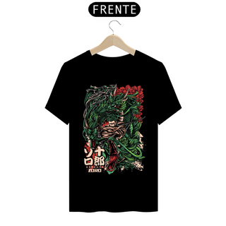 Nome do produtoCamiseta - Zoro (One Piece)