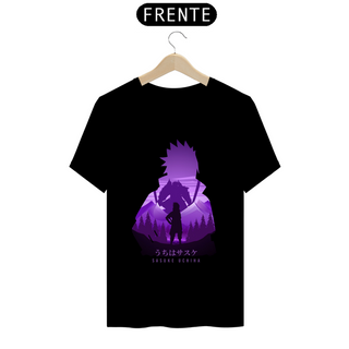 Nome do produtoCamiseta - Uchiha Sasuke