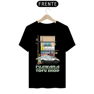 Nome do produtoCamiseta - Fujiwara Tofu Shop (Initial D)