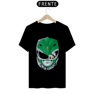 Nome do produtoCamiseta - Power Ranger Green