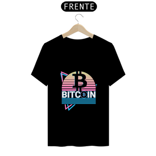 Nome do produtoCamiseta - Bitcoin