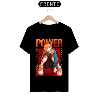 Nome do produtoCamiseta - Power (Chainsaw Man)