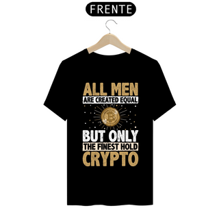 Nome do produtoCamiseta - Hold Crypto