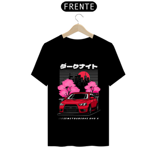 Nome do produtoCamiseta - JDM Lancer Evo X