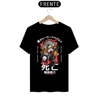 Nome do produtoCamiseta - Katsuki Bakugo (My Hero Academia)