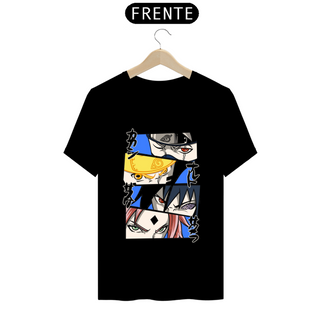 Nome do produtoCamiseta - Team 7 (Naruto Shippuden)