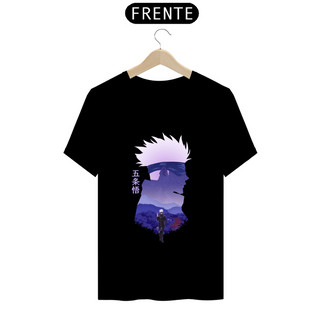 Nome do produtoCamiseta - Satoru Gojo (Jujutsu Kaisen)