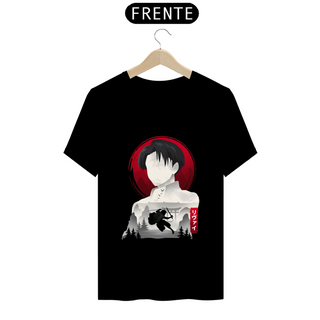 Nome do produtoCamiseta - Levi Ackerman (Attack on Titan)