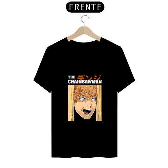 Camiseta - Denji (Chainsaw Man)