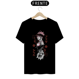 Nome do produtoCamiseta - Asta (Black Clover)