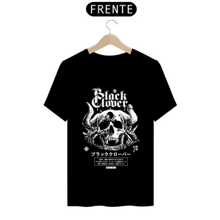 Nome do produtoCamiseta - Black Clover