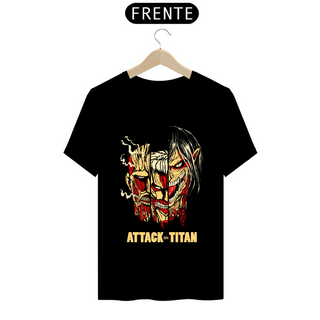 Nome do produtoCamiseta - Attack on Titan