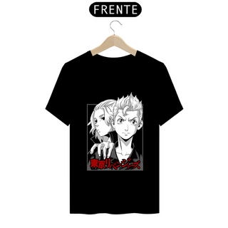 Nome do produtoCamiseta - Mikey & Takemichi (Tokyo Revengers)