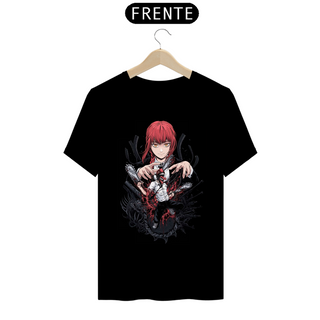 Nome do produtoCamiseta - Denji & Makima (Chainsaw Man)