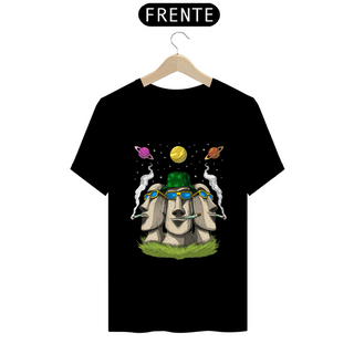 Nome do produtoCamiseta - Hippie Stoner Moai Heads