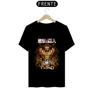 Nome do produtoCamiseta - Zeke Yeager (Attack on Titan)