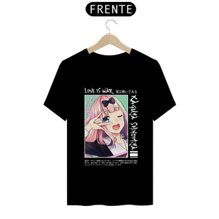 Nome do produtoCamiseta - Chika Fujiwara (Kaguya-Sama)