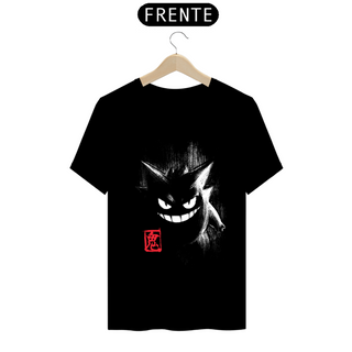 Nome do produtoCamiseta - Gengar (Pokémon)