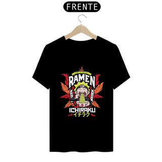 Nome do produtoCamiseta - Ichiraku Ramen (Naruto Shippuden)