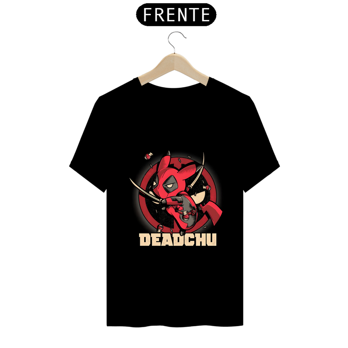 Nome do produto: Camiseta - Deadchu