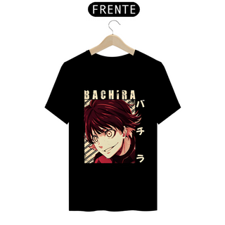 Nome do produtoCamiseta - Bachira Meguru (Blue Lock)