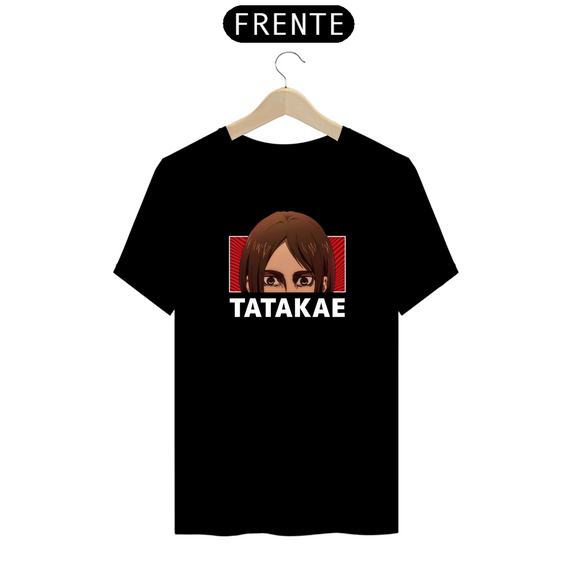 Camiseta - Tatakae