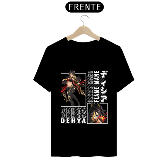 Camiseta - Dehya (Genshin Impact)