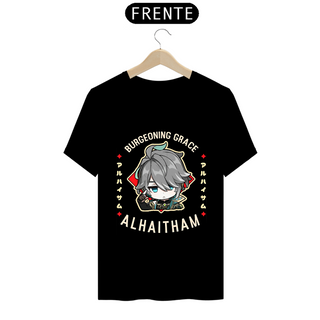 Nome do produtoCamiseta - Alhaitham Chibi (Genshin Impact)