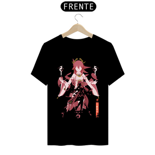 Nome do produtoCamiseta - Yae Miko (Genshin Impact)