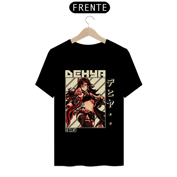 Camiseta - Dehya (Genshin Impact)