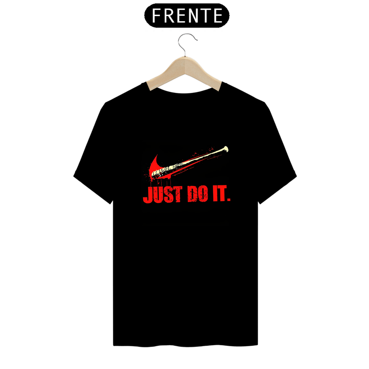 Nome do produto: Camiseta - Just do It Lucille