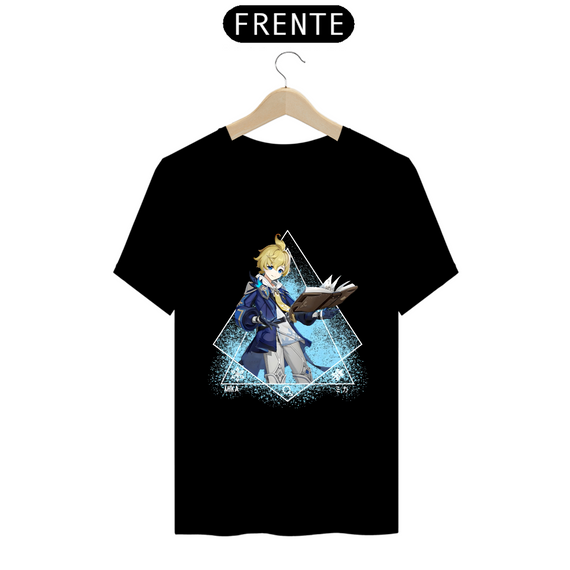 Camiseta - Mika (Genshin Impact)