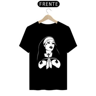 Nome do produtoCamiseta - Freira Profana