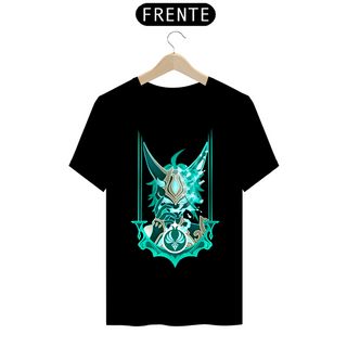 Nome do produtoCamiseta - Xiao (Genshin Impact)