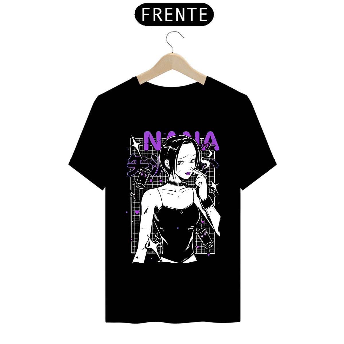 Nome do produto: Camiseta - Nana Osaki