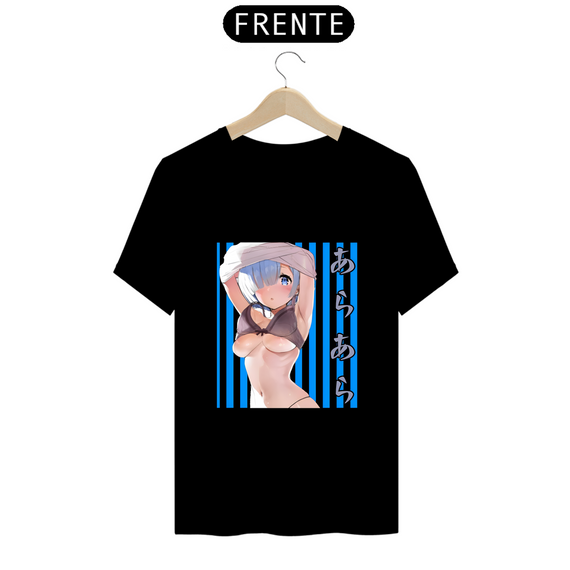 Camiseta - Sexy Rem (Konosuba)