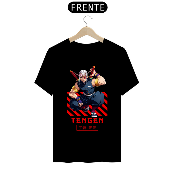 Camiseta - Tengen Uzui (Demon Slayer)