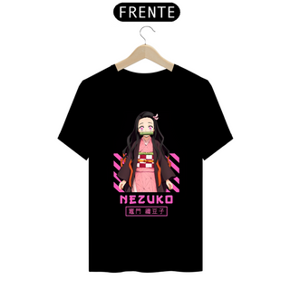 Nome do produtoCamiseta - Nezuko Kamado (Demon Slayer)