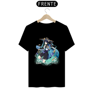 Nome do produtoCamiseta - Wanderer (Genshin Impact)