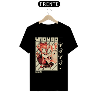 Nome do produtoCamiseta - Yaoyao (Genshin Impact)