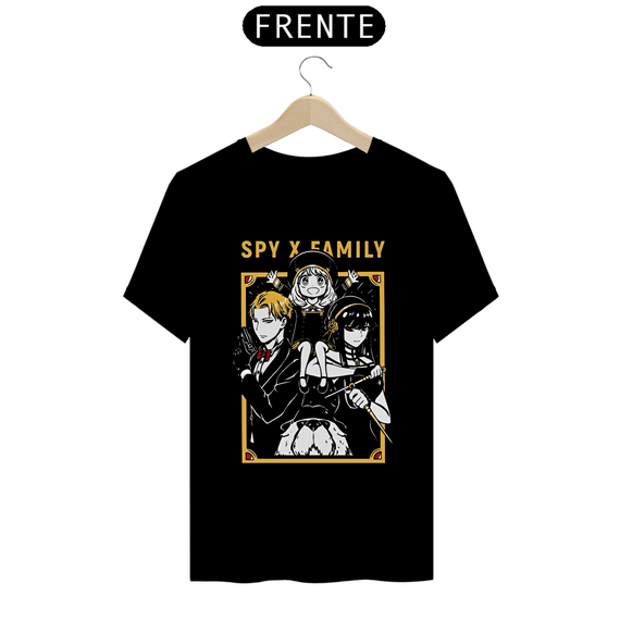 Camiseta - Spy x Family