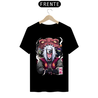 Nome do produtoCamiseta - Jiraiya (Naruto Shippuden)