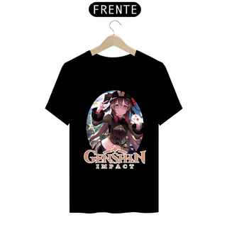 Nome do produtoCamiseta - Hutao (Genshin Impact)