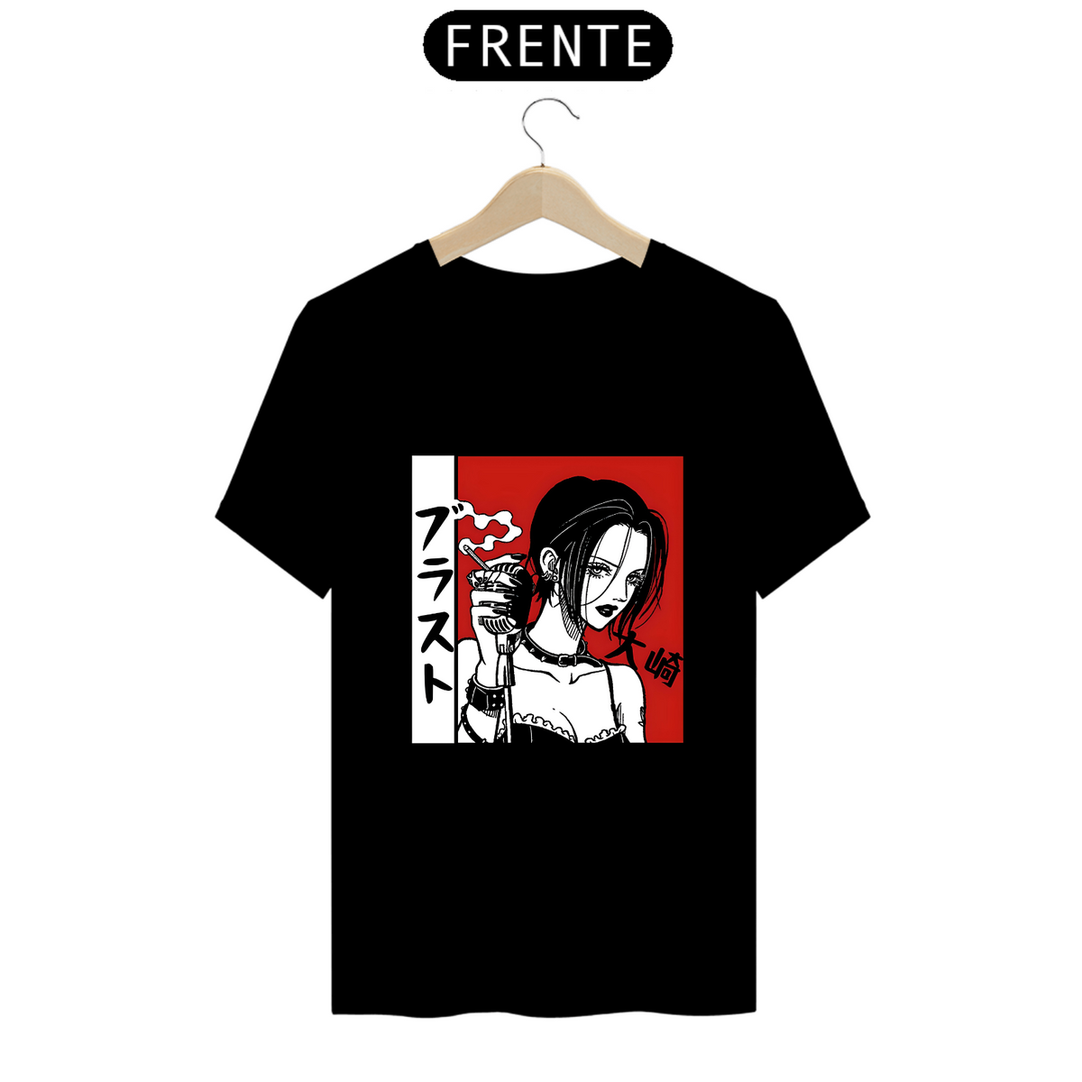 Nome do produto: Camiseta - Nana Osaki