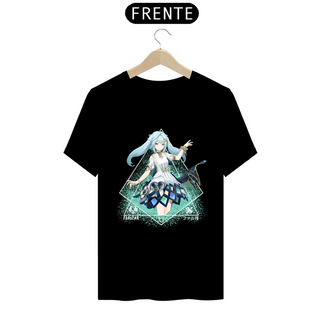 Nome do produtoCamiseta - Faruzan (Genshin Impact)