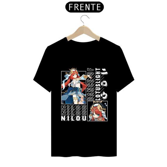 Camiseta - Nilou (Genshin Impact)