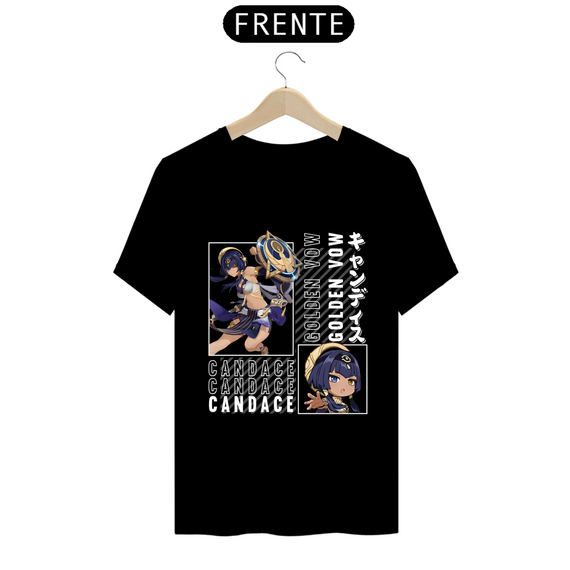 Camiseta - Candace (Genshin Impact)