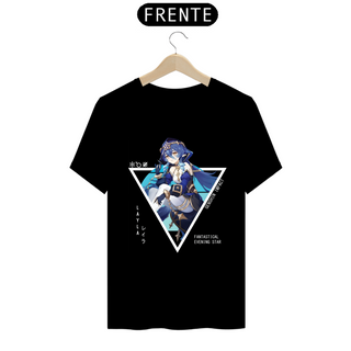 Nome do produtoCamiseta - Layla (Genshin Impact)