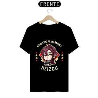 Nome do produtoCamiseta - Heizou Chibi (Genshin Impact)