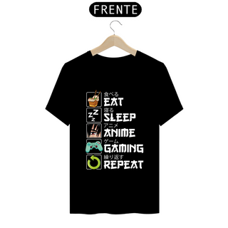 Nome do produtoCamiseta - Repeat